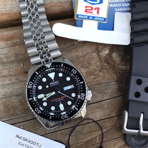 seiko skx007 made in japan.